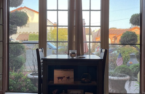 Belmont Shore Casa | Steps to the beach and shopping/dining. Spanish-style house with updated kitchen