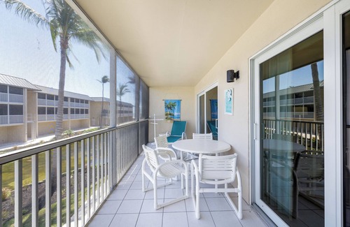 Sanibel Condominio | Pasos a la playa