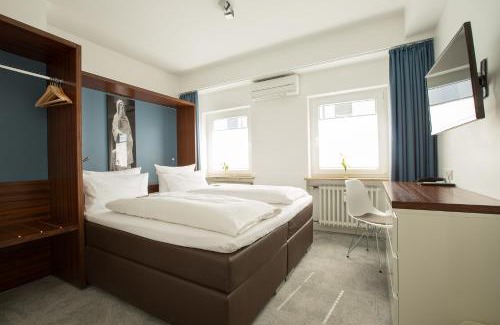 Innenstadt Hotel | Stern am Rathaus