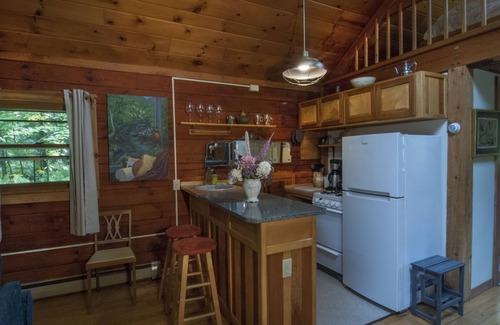 Warren Cabina | Stetson Hollow Cabin Por Stetson Brook