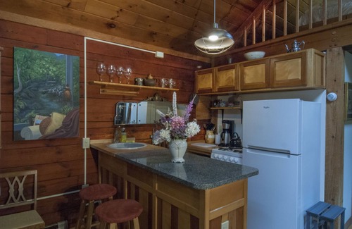 Warren Cabina | Stetson Hollow Cabin Por Stetson Brook