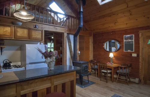 Warren Cabina | Stetson Hollow Cabin Por Stetson Brook