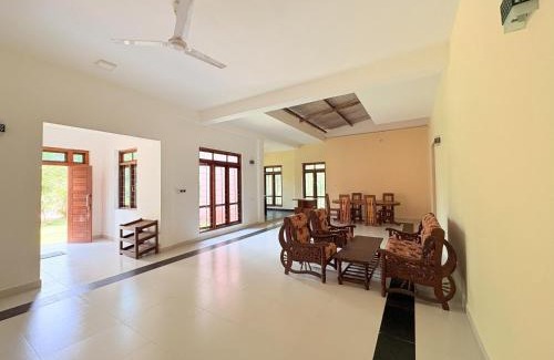 Anuradhapura Villa | Sthupa Horizon