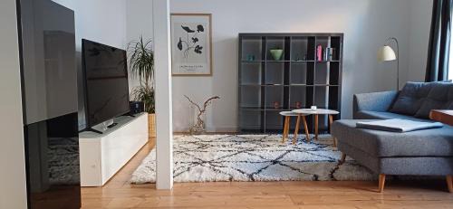 Schwerin Apartamento | Stilvolle Ferienwohnung