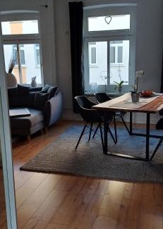 Schwerin Apartamento | Stilvolle Ferienwohnung