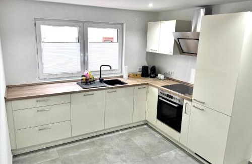 Sandhausen Apartamento | Stilvolle Wohnung in Sandhausen