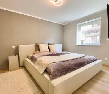 Bad Mergentheim Hotel | Stilvolles Apartment im Herzen von Bad Mergentheim