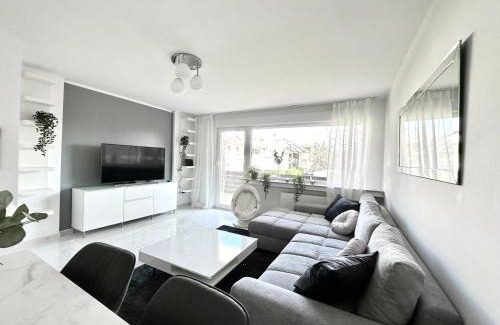 Kuedinghoven Apartamento | Stilvolles Apartment in Bonn