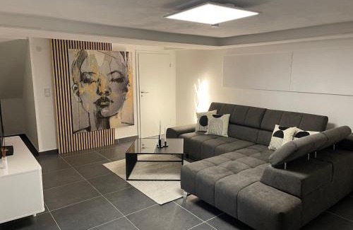 Bindlach Apartamento | Stilvolles Designappartment mit Terasse & Garten im idylischem Bindlach