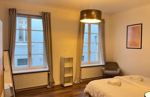 Uhlenhorst Apartamento | Stilvolles Loft in Hamburg-Uhlenhorst