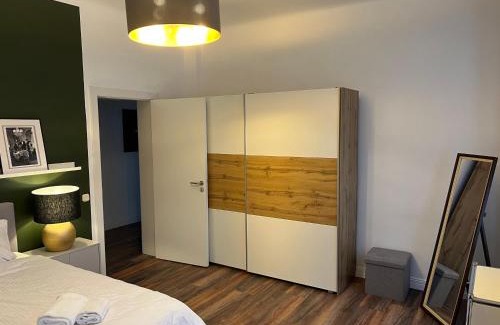 Uhlenhorst Apartamento | Stilvolles Loft in Hamburg-Uhlenhorst