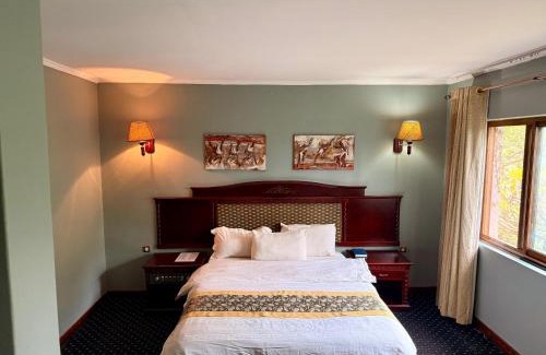 Kigali Hotel | Stipp Hotels