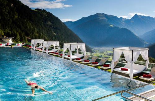 Finkenberg Hotel | Stock Resort