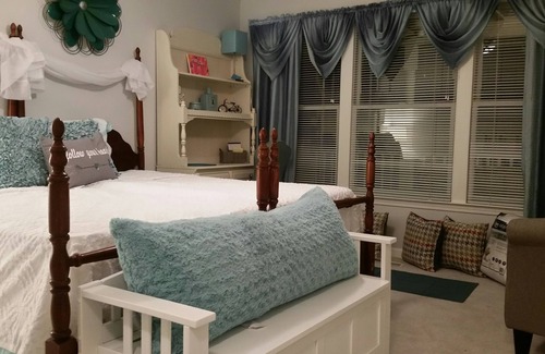 Stockbridge Cama Y Desayuno | Stockbridge Lakes Bed & Breakfast