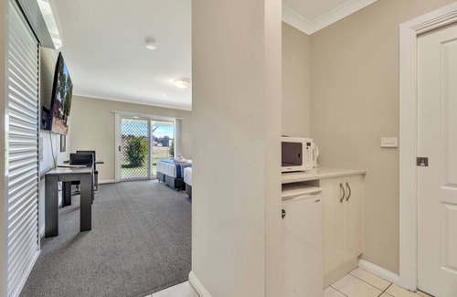 Kingswood Hotel | Stockmans Motel