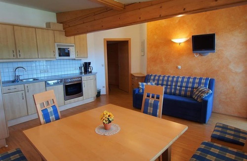 Weissenbach Apartamento | "Stoder" - App./3 bedrooms/shower, WC - Gästehaus Hartweger