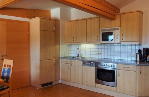 Weissenbach Apartamento | "Stoder" - App./3 bedrooms/shower, WC - Gästehaus Hartweger
