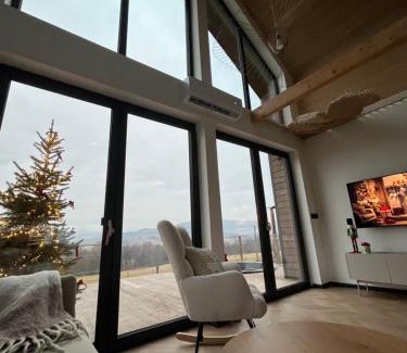 Gilowice Casa | Stodoła 4 pory roku