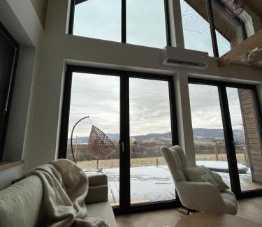 Gilowice Casa | Stodoła 4 pory roku