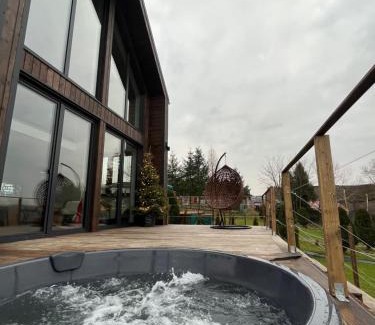 Gilowice Casa | Stodoła 4 pory roku