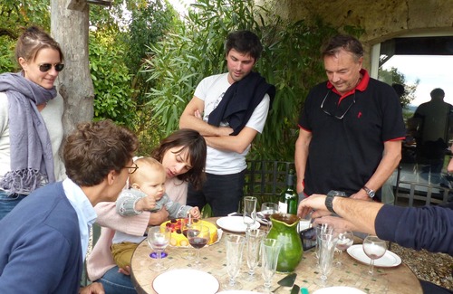 Marsolan Casa | Casa con piscina privada: 20% de descuento del 29/06 al 6/07 y del 6 al 13/07.