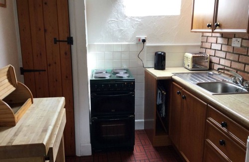 Week Saint Mary Casa | Conversión de granero construido en piedra. Coach Cottage y Stable Cottage (Stewarts House)