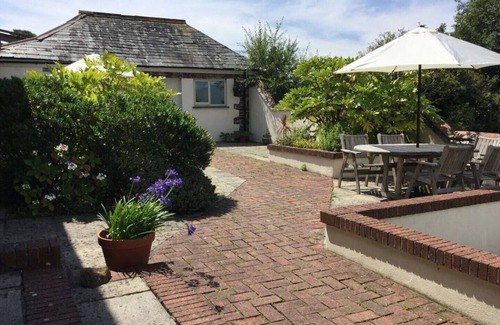 Week Saint Mary Casa | Conversión de granero construido en piedra. Coach Cottage y Stable Cottage (Stewarts House)