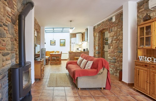 Corro de Vall Apartamento | Rincón de piedra 30' Barcelona