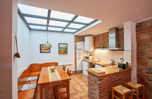 Corro de Vall Apartamento | Rincón de piedra 30' Barcelona