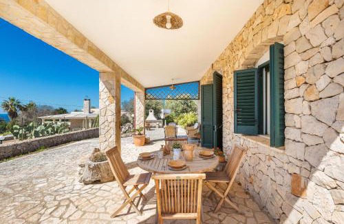 Torre Vado Casa | Stone Hill House by BarbarHouse