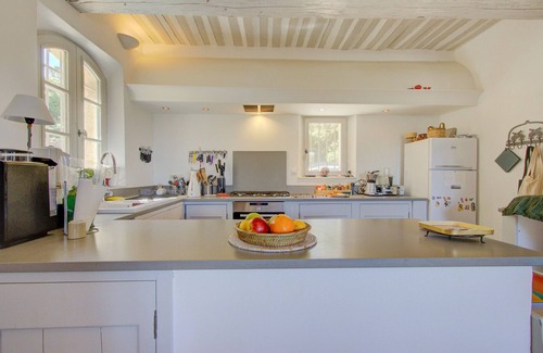 Saint-Restitut Chalet De Esquí | Stone Provencal farmhouse with panoramic view & swimming pool- Saint-Restitut