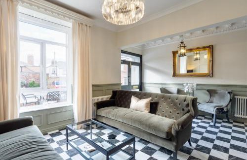 Hoole Hotel | Stone Villa Chester