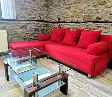 Perasma Casa | Stone Villa "To Petrino"