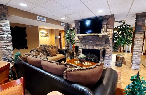 Cherokee Hotel | Stonebrook Lodge Cherokee