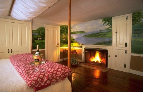 Ledyard Cama Y Desayuno | Stonecroft Country Inn