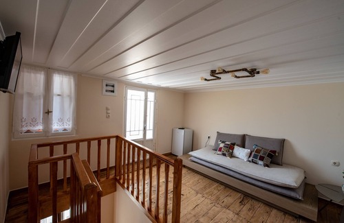 Kalamitsi Casa | Stoned Traditional House a solo 3 km de playas increíbles