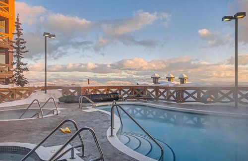 Big White Ski Resort Apartamento | Stonegate Resort Unit B108