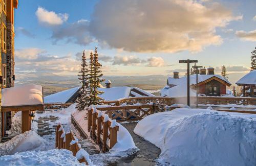 Big White Ski Resort Apartamento | Stonegate Resort Unit B108