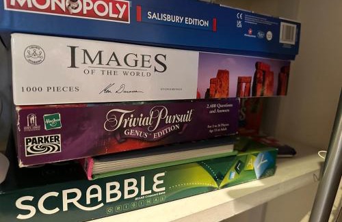 Winterbourne Earls Casa | Stonehenge Cottages