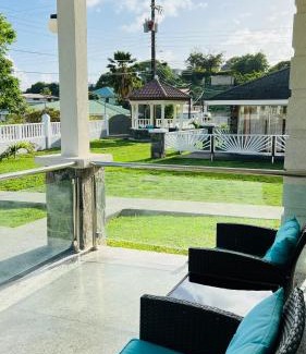 Villa Hotel | Stonetrail