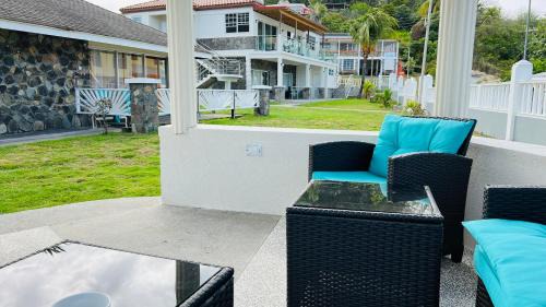 Villa Hotel | Stonetrail