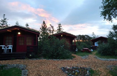 Vallanes Complejo | Stora Sandfell Rooms and Cottages