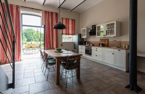 Oberhavel Apartamento | Storchenhof Blumenow