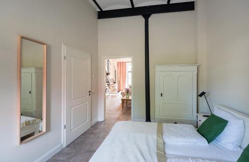 Oberhavel Apartamento | Storchenhof Blumenow