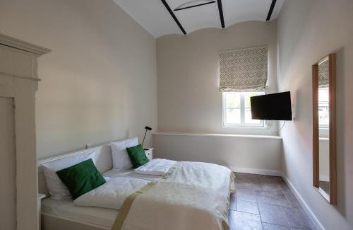 Oberhavel Apartamento | Storchenhof Blumenow