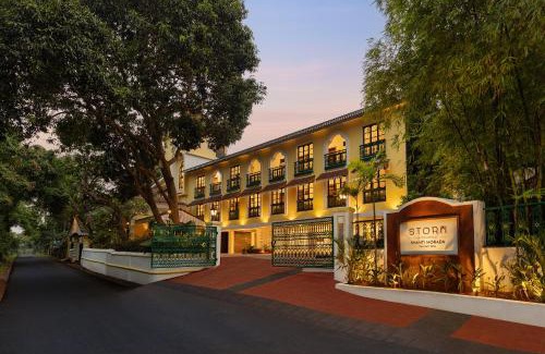 Calangute Complejo | Storii By ITC Hotels, Shanti Morada Goa