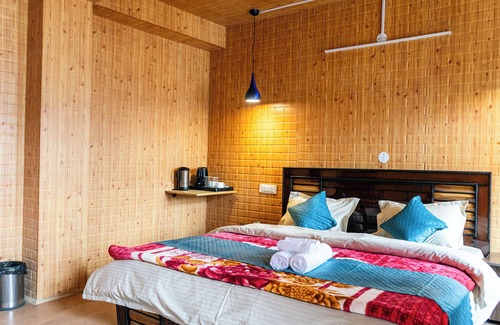 Spiti Hotel | Story Homes- Super Deluxe Room