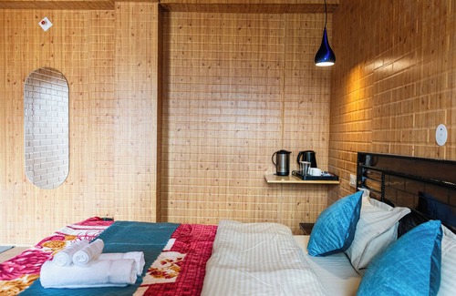 Spiti Hotel | Story Homes- Super Deluxe Room