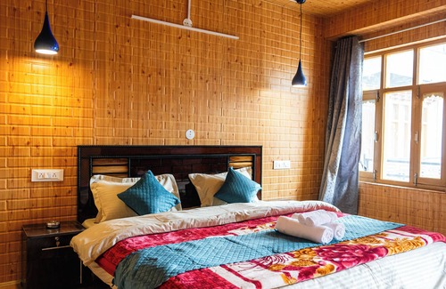 Spiti Hotel | Story Homes- Super Deluxe Room
