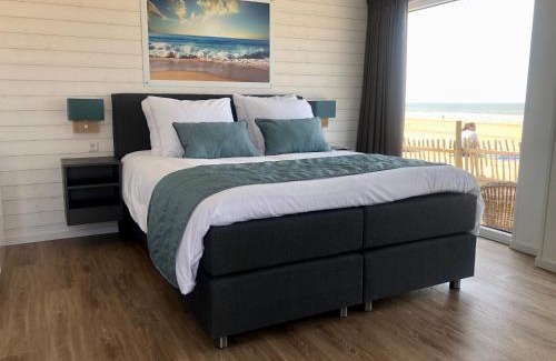 Zandvoort Chalet De Esquí | STRAND 21 hotelchalets